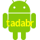 Aplicativo tadabr para Android