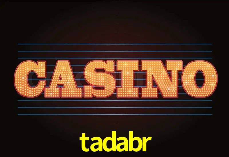 Estatísticas do Jogo tadabr