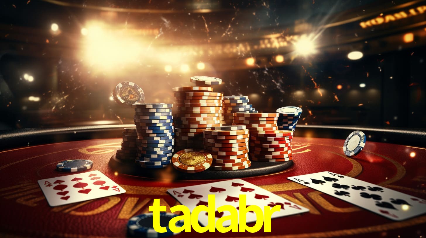 Blackjack Table tadabr