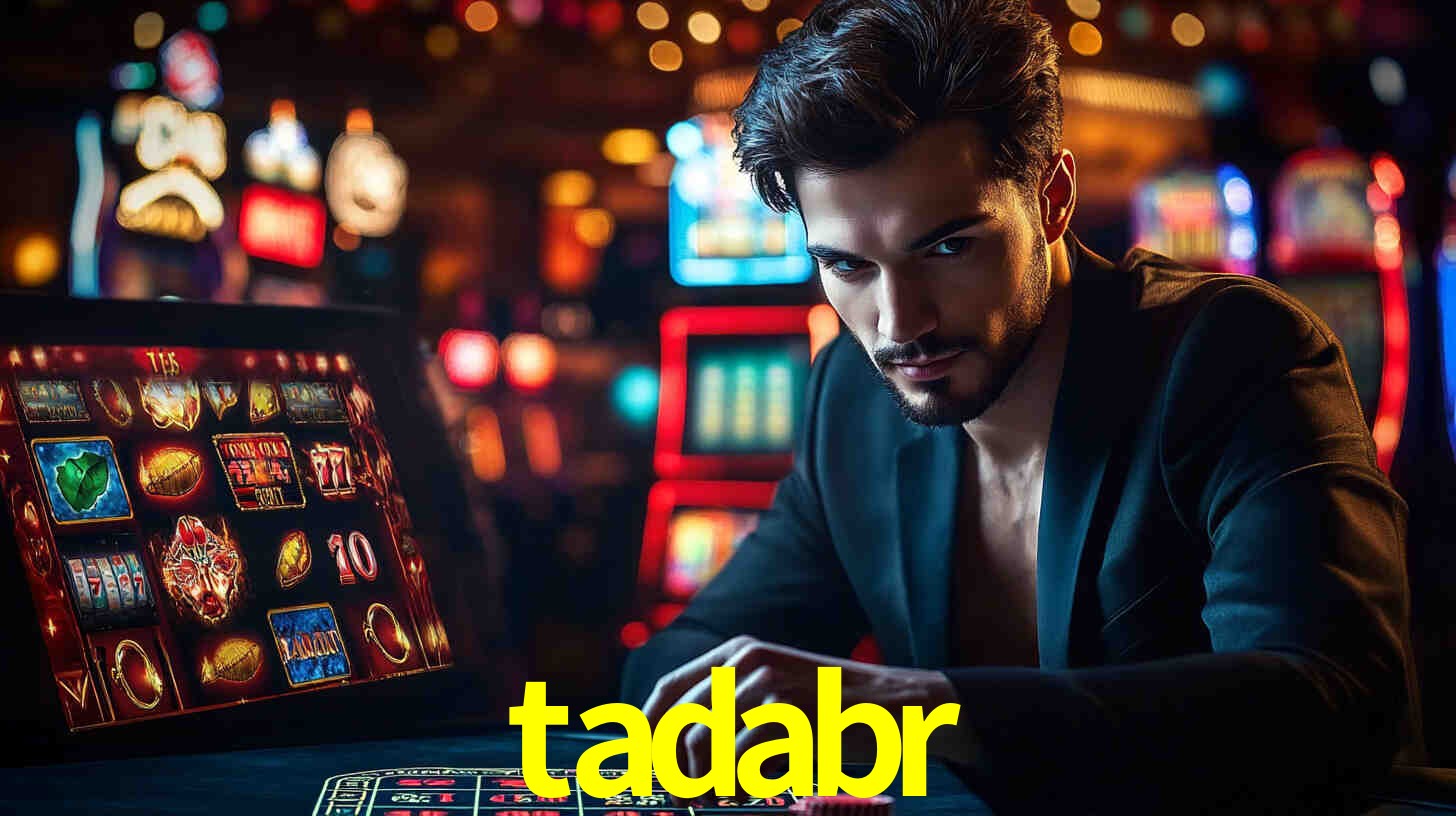 tadabr: A Experiência de Casino com Jogos de Mesa ao Vivo