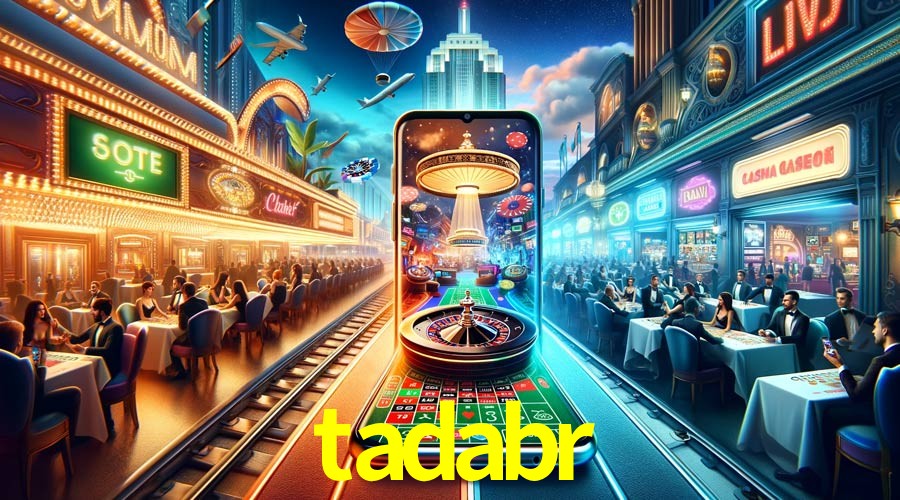 Live Casino tadabr